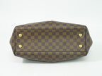 Louis Vuitton LV Trevi PM Damier Ebene 2-Way Shoulder Bag Brown — view 3