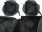 Bottega Veneta Intrecciato Business Bag Handbag Leather Black Bag — view 8