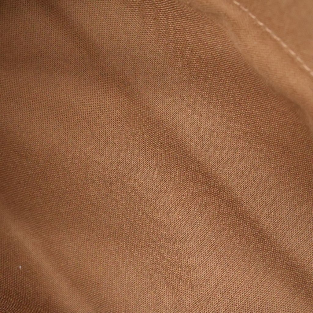 Louis Vuitton Monogram Popincourt Au Handbag Mini Tote Brown Leather Gold — view 8