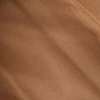 Louis Vuitton Monogram Popincourt Au Handbag Mini Tote Brown Leather Gold — view 8