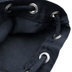 Prada Drawstring Pouch Black — view 8