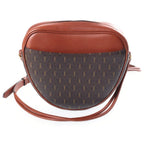 Saint Laurent le Monogram Cool Cassandra Logo Leather Shoulder Bag Gold Brown — view 2
