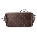 Louis Vuitton Neverfull MM Monogram Brown Multi Canvas — view 4
