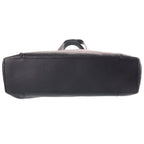 Louis Vuitton Damier Infini Bavoiage Tote Bag Black Leather — view 4