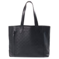 Louis Vuitton Damier Infini Bavoiage Tote Bag Black Leather