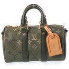 Louis Vuitton Monogram Surplus Keepall Bandouliere 25