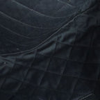 Chanel 22 2-Way Tote Chain Shoulder Bag Black Pink Leather Tweed Plate Silver — view 8