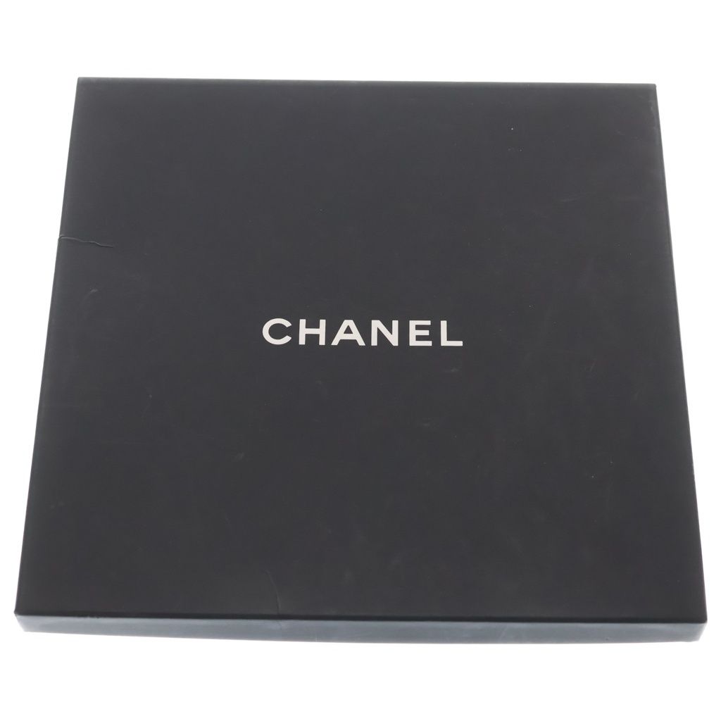 Chanel Logo Cashmere Knit Hat Beanie Ivory — view 8