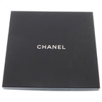 Chanel Logo Cashmere Knit Hat Beanie Ivory — view 8