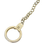 Chanel CC Logo Quilted Coin Purse Caviar Leather Black Gold Seal Card — view 5