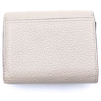 Louis Vuitton Portefeuille Capucines XS Trifold Wallet Compact Coin Purse Beige — view 2