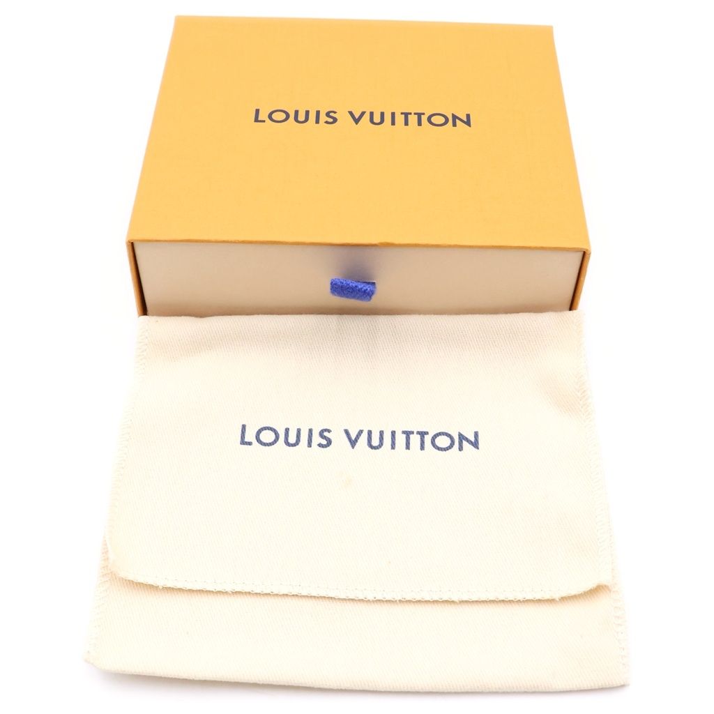 Louis Vuitton Portefeuille Capucines XS Trifold Wallet Compact Coin Purse Beige — view 6