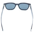 Saint Laurent Paris Wellington Sunglasses Temple Logo Eyewear Black Lens SL 711 — view 2