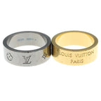 Louis Vuitton Ring LV Instinct Silver — view 2