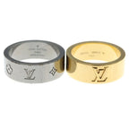 Louis Vuitton Ring LV Instinct Silver