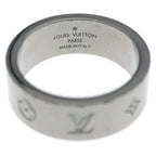 Louis Vuitton Ring LV Instinct Silver — view 4