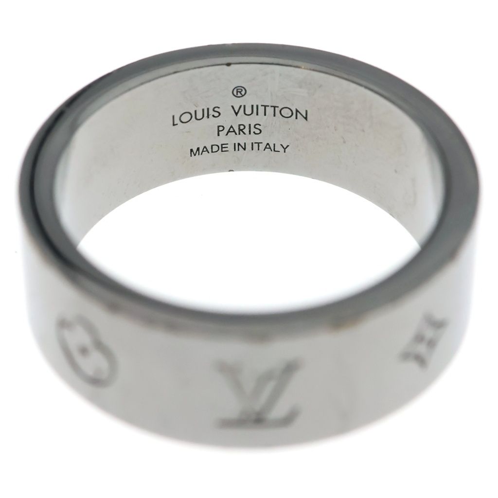 Louis Vuitton Ring LV Instinct Silver — view 4