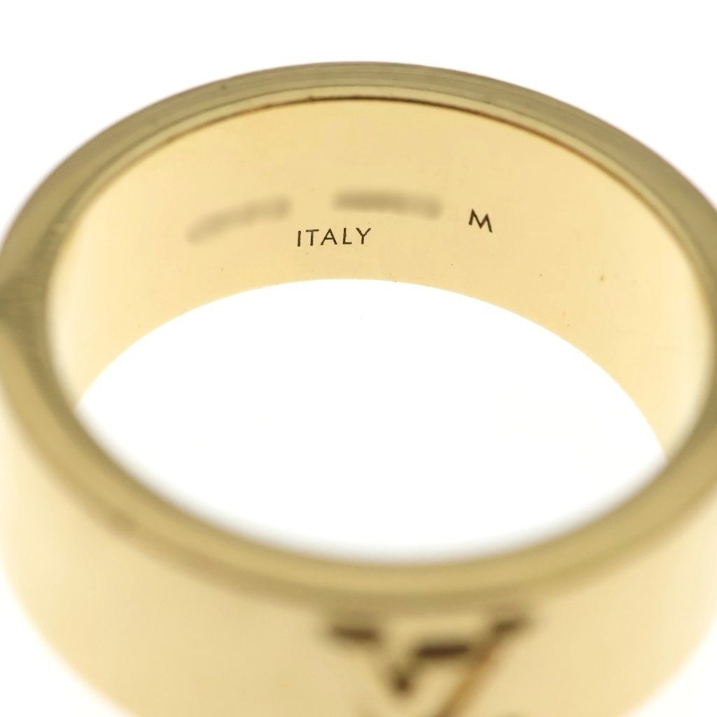 Louis Vuitton Ring LV Instinct Silver — view 5