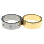 Louis Vuitton Ring LV Instinct Silver — view 3