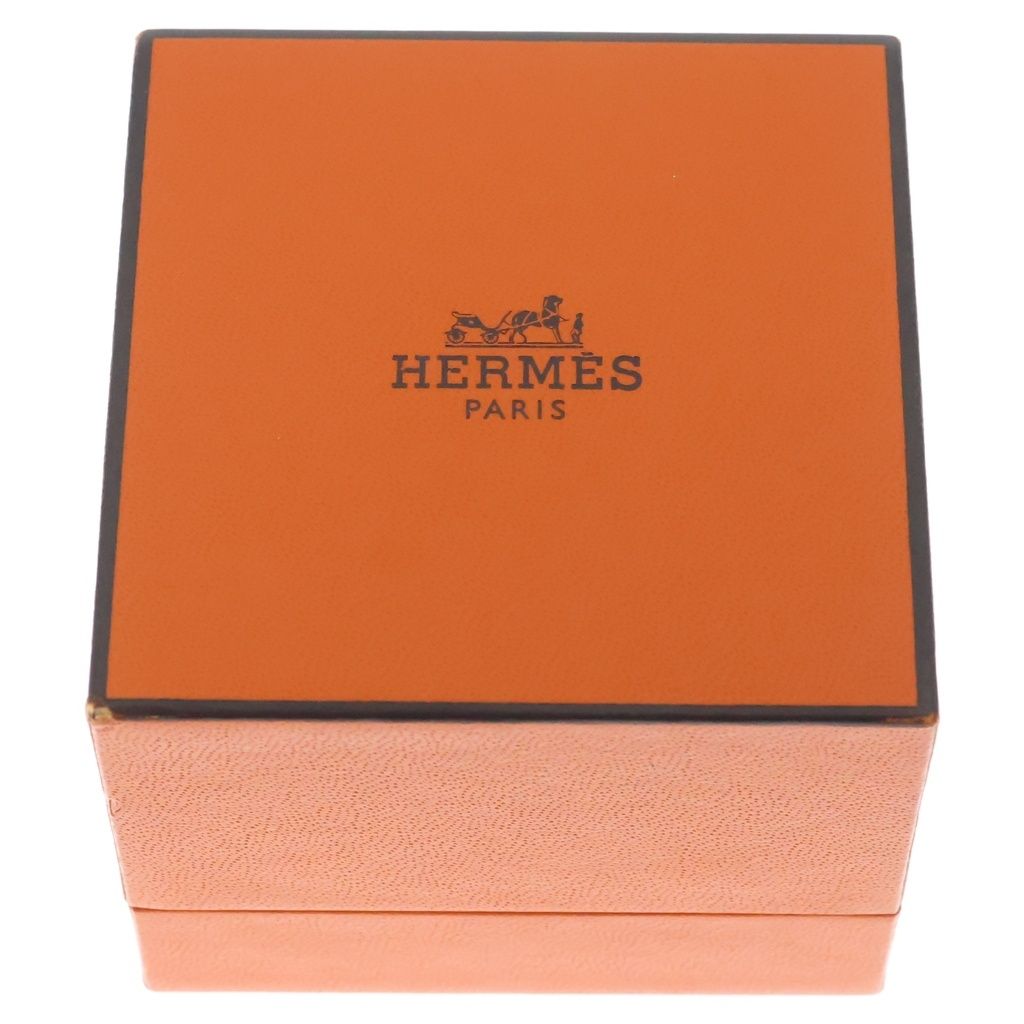 Hermes Chaine D'ancre Enchainee Ring Silver — view 6