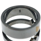Fendi Monster Ring Silver — view 5