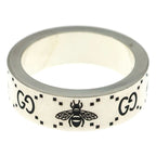Gucci GG Bee Ring Silver — view 2
