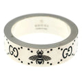 Gucci GG Bee Ring Silver