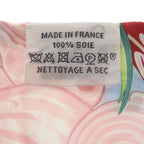 Hermes Twilly Dance Pacifique Pacific Scarf Multicolor Silk 15 — view 4