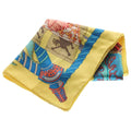 Hermes Carre 90 Etendards Et Bannieres and Geometric Flag and Military Pattern