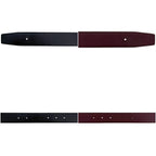 Hermes Belt Long Waist 98 Constance H Leather Box Calf Taurillon Clemence Black — view 4