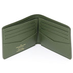 Louis Vuitton Portefeuille Slender Bifold Wallet Coin Purse Damoflage Canvas — view 3