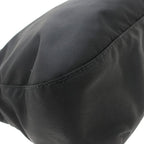 Prada Nylon Shoulder Bag Black — view 4