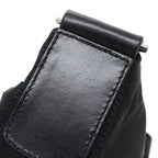 Prada Nylon Shoulder Bag Black — view 6