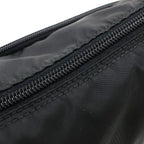 Prada Nylon Shoulder Bag Black — view 5