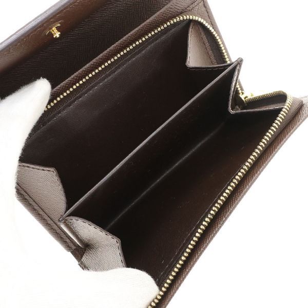 Louis Vuitton Damier Portefeuille Tresor Wallet — view 5