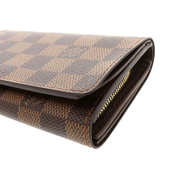 Louis Vuitton Damier Portefeuille Tresor Wallet — view 6