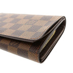 Louis Vuitton Damier Portefeuille Tresor Wallet — view 6