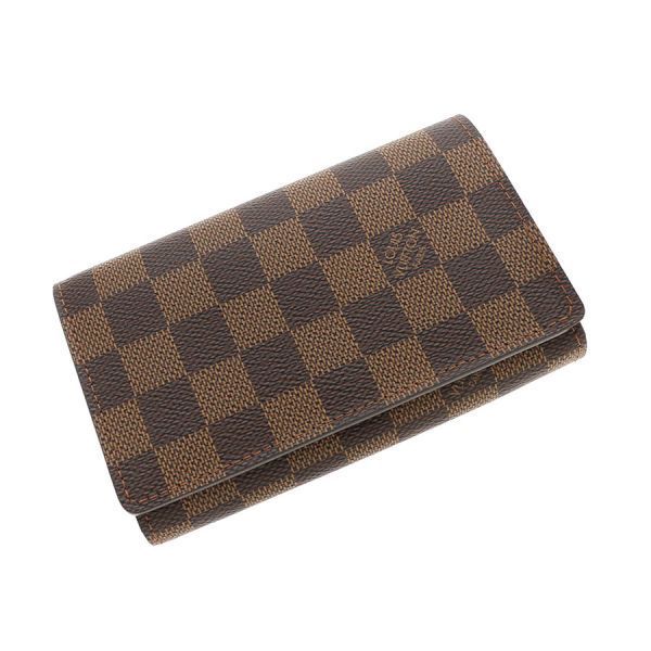 Louis Vuitton Damier Portefeuille Tresor Wallet
