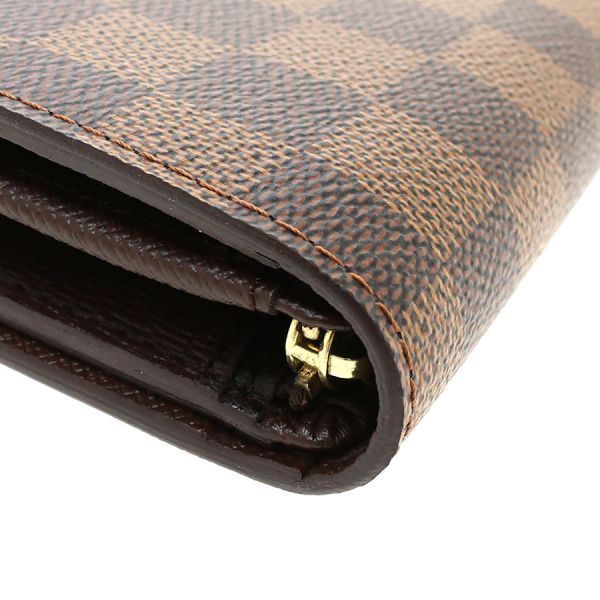 Louis Vuitton Damier Portefeuille Tresor Wallet — view 7