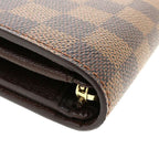 Louis Vuitton Damier Portefeuille Tresor Wallet — view 7