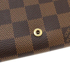 Louis Vuitton Damier Portefeuille Tresor Wallet — view 8