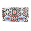 Chanel Quilted Clutch Multicolor