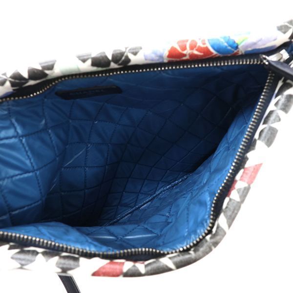 Chanel Quilted Clutch Multicolor — view 3