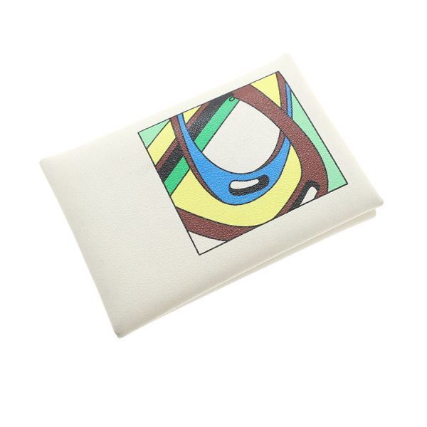 Hermes Calvi Duo Wallet — view 2