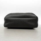 Louis Vuitton Belt Bag Taiga Avenue Noir — view 3