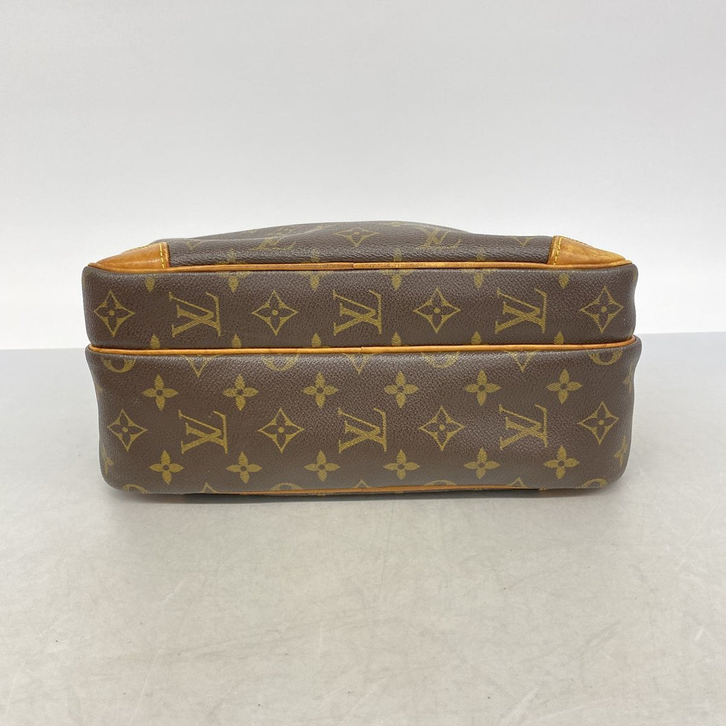 Louis Vuitton Shoulder Bag Monogram Nile Brown — view 3