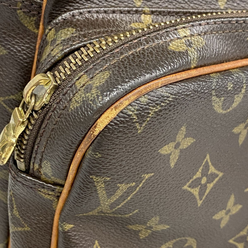 Louis Vuitton Shoulder Bag Monogram Nile Brown — view 7