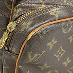 Louis Vuitton Shoulder Bag Monogram Nile Brown — view 7