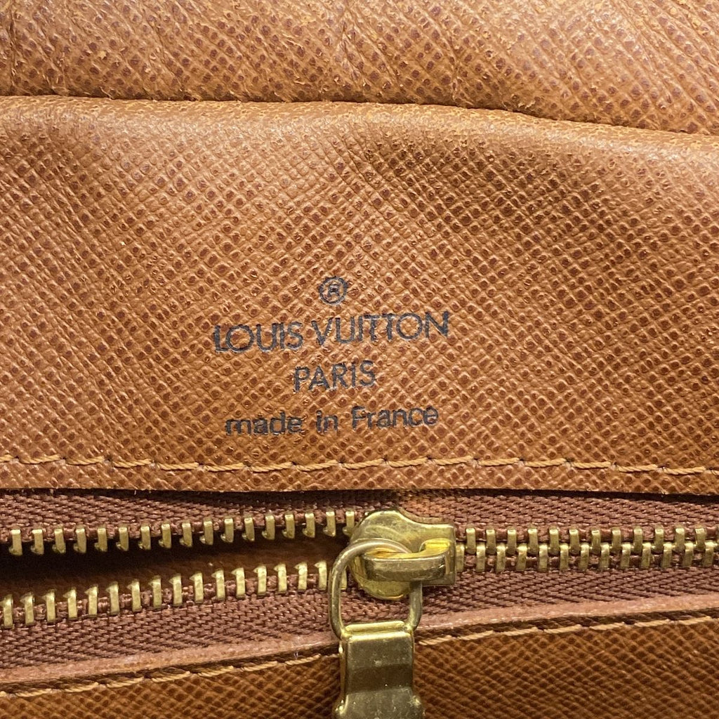 Louis Vuitton Shoulder Bag Monogram Nile Brown — view 5