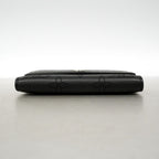 Louis Vuitton Trifold Wallet Mahina Portefeuille Victorine Noir — view 3
